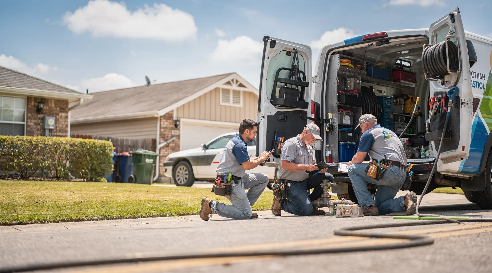 Emergency Plumber in Red Oak, OK near me